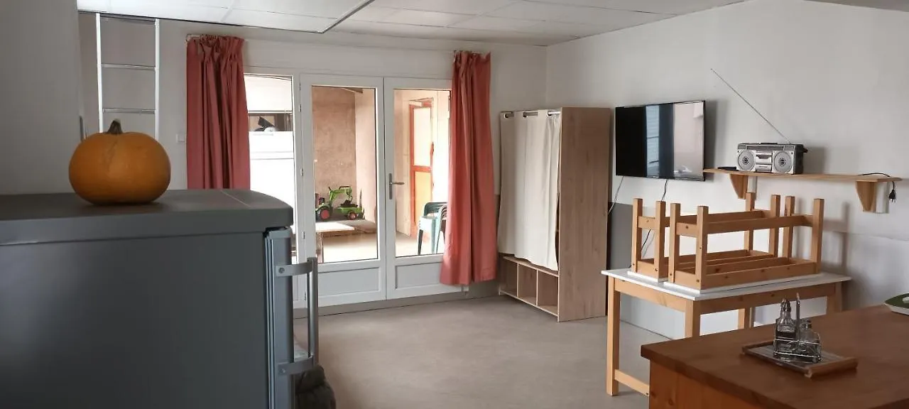 Le paysage - Le studio PMR Arsac-en-Velay Appartement