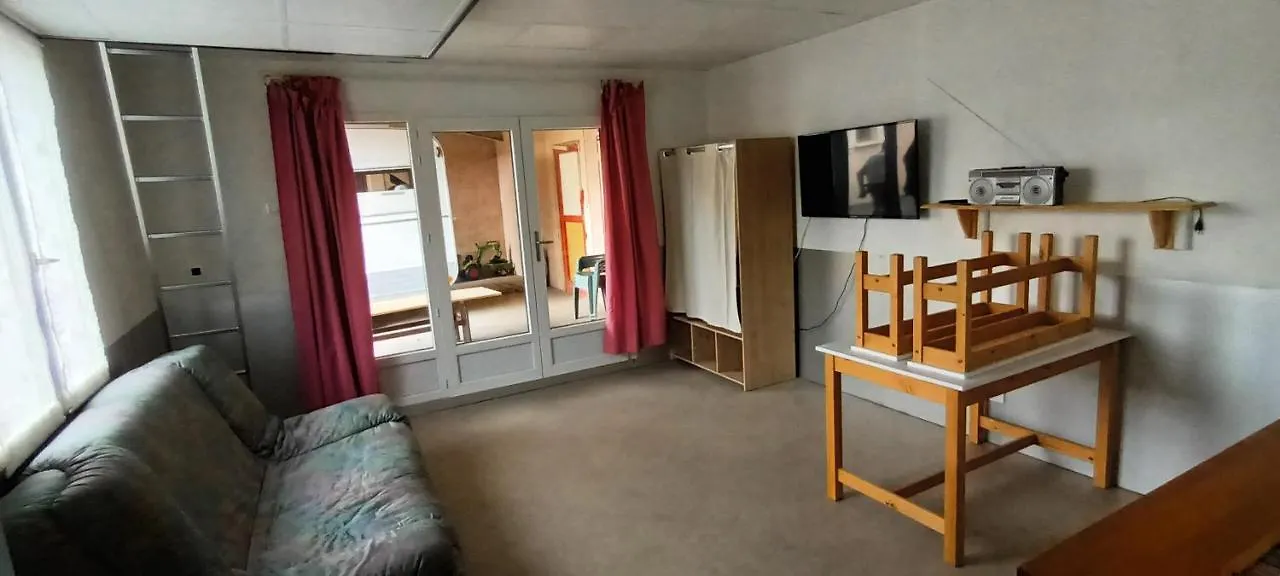 Le paysage - Le studio PMR Arsac-en-Velay France