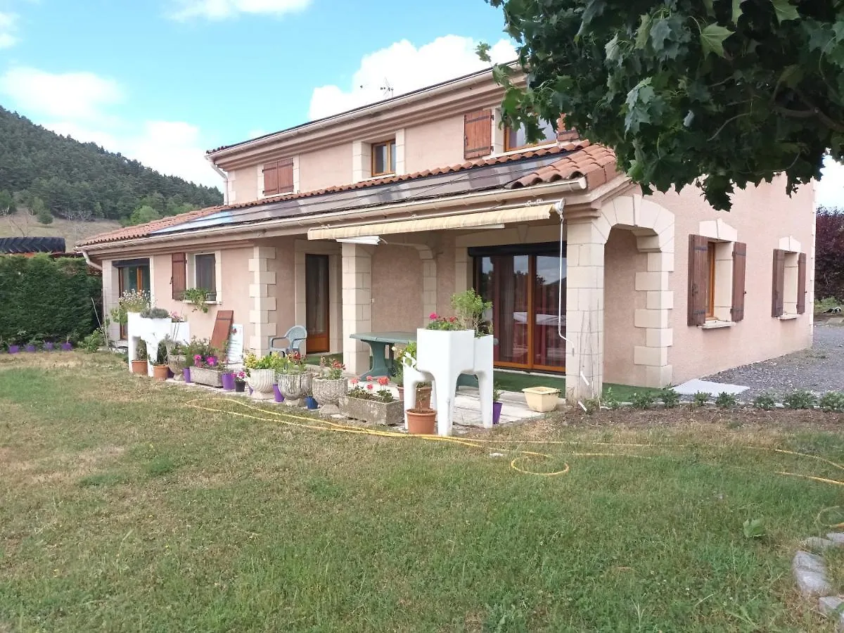 Appartement Le paysage - Le studio PMR Arsac-en-Velay