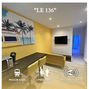 Le 136 B Appartement